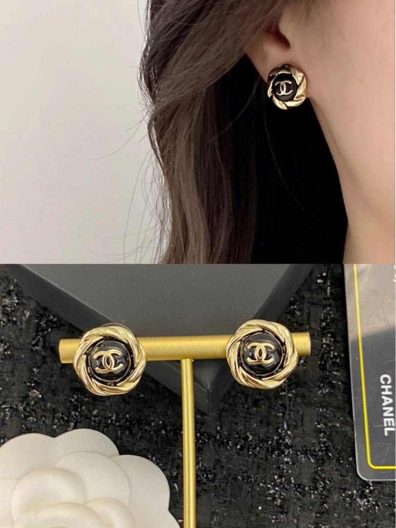 Chanel Earrings